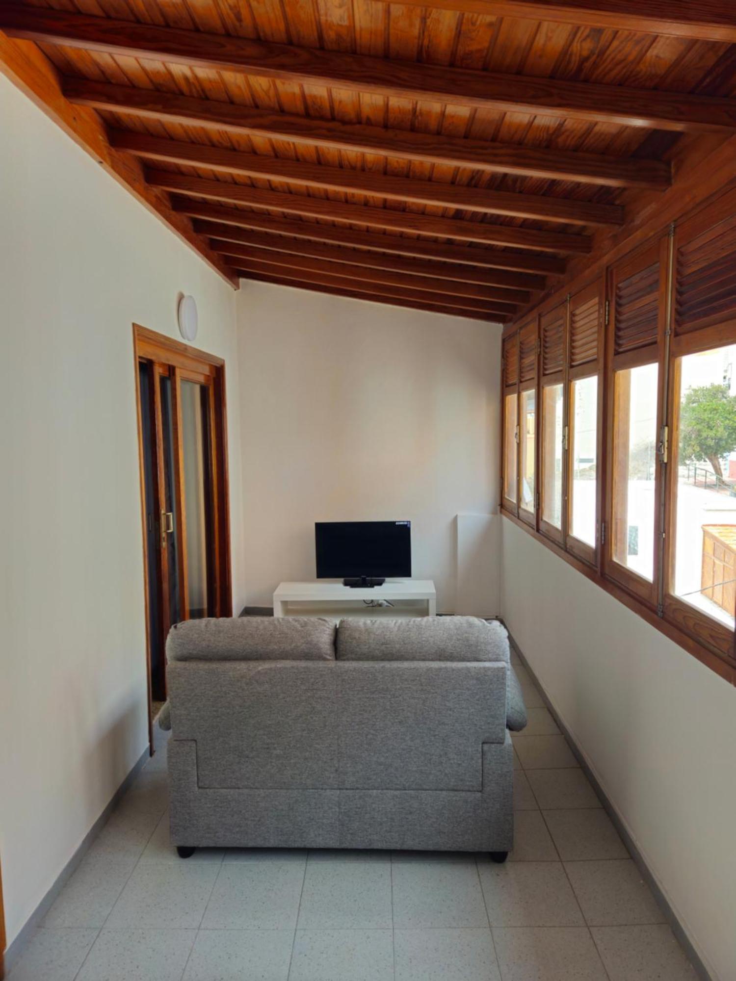 شقة Casa Plaza De La Constitucion San Sebastián de la Gomera المظهر الخارجي الصورة