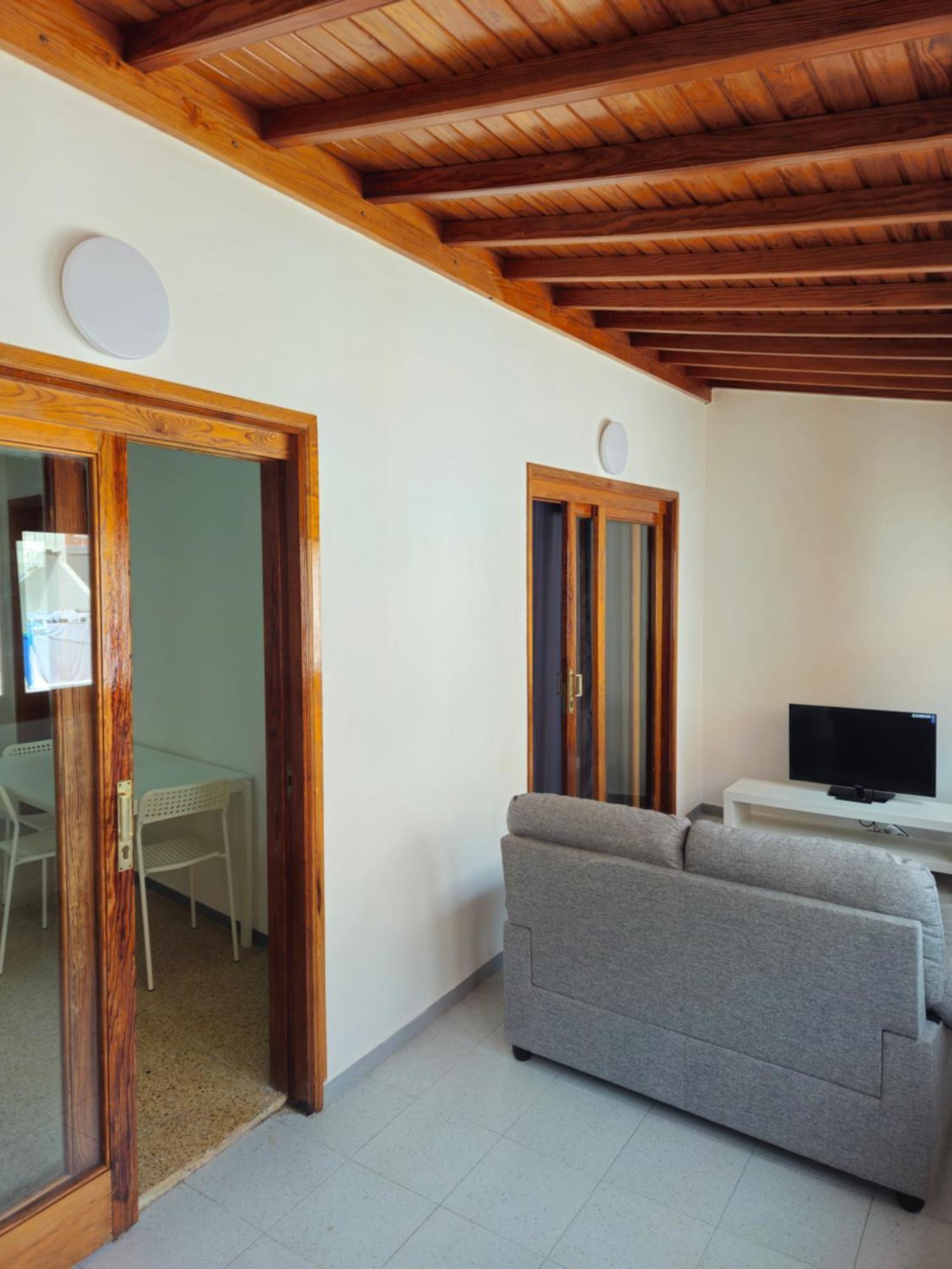 شقة Casa Plaza De La Constitucion San Sebastián de la Gomera المظهر الخارجي الصورة